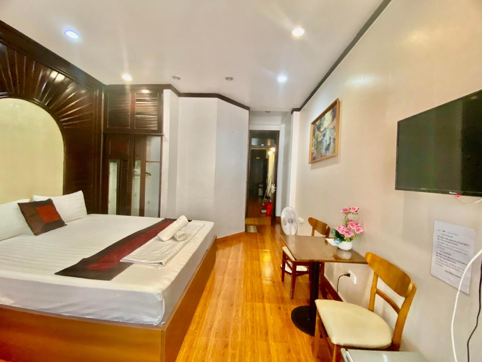 Impressive Boutique Hotel Hà Nội Ngoại thất bức ảnh